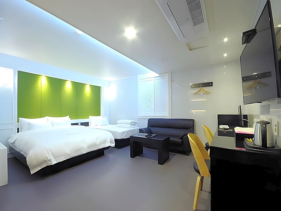 Nampo Wa Hotel