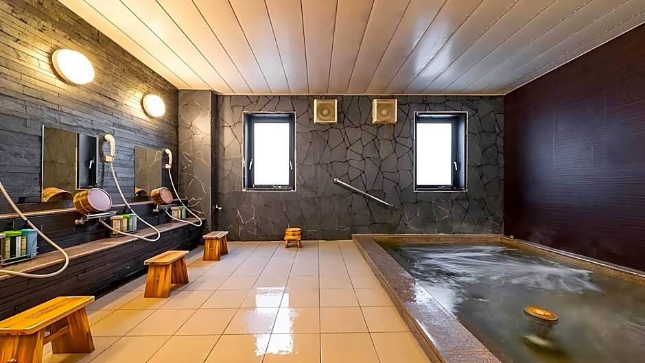Super Hotel Mito Natural Onsen (Umesato no Yu)