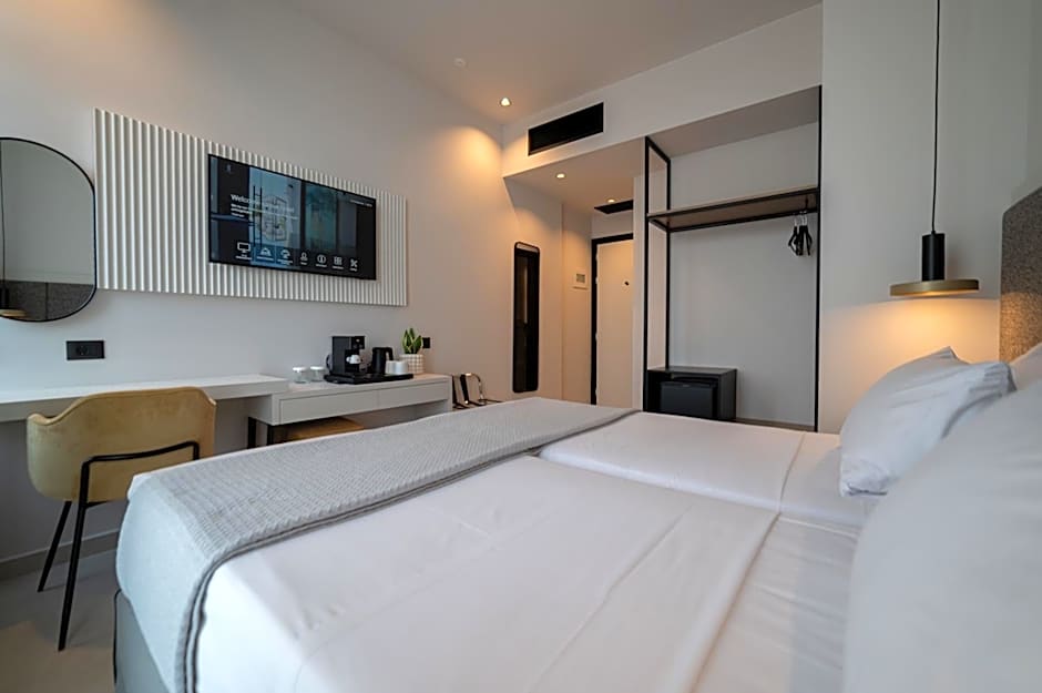 Palladion Boutique Hotel