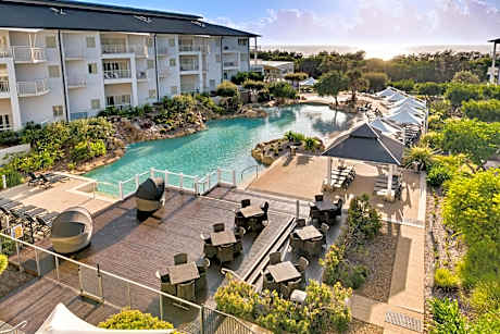 Mantra on Salt Beach