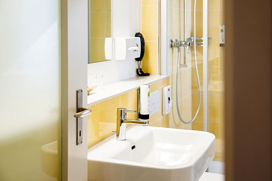 ODELYA Hotel & Wildgarten Basel City