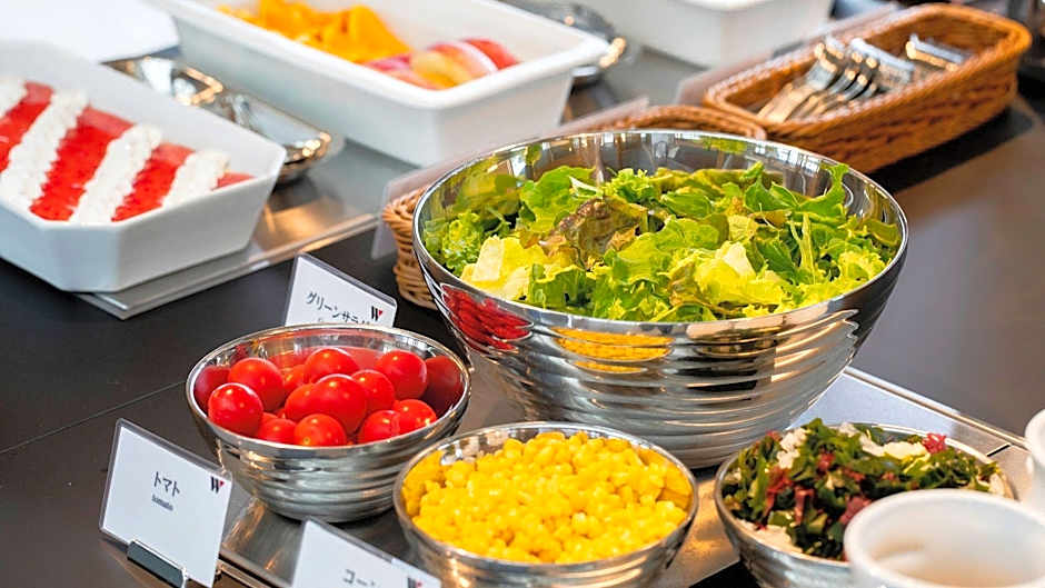 Hotel Wing International Asahikawa Ekimae