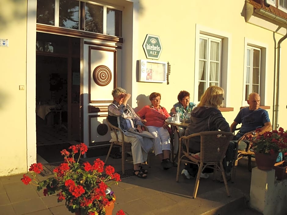 Hotel Gutshaus Kajahn