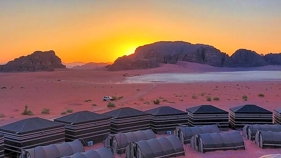 Wadi Rum Majestic Camp
