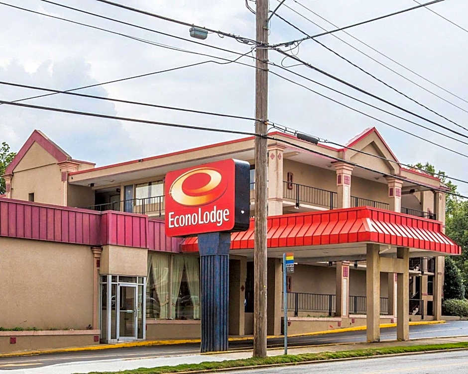 Econo Lodge Atlanta College Park