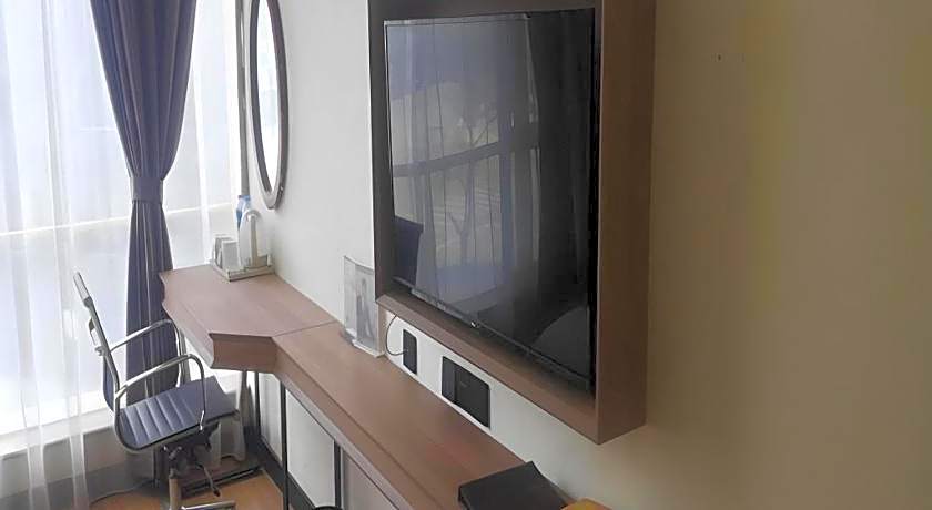 GreenTree Inn Xuzhou South Minzhu Road