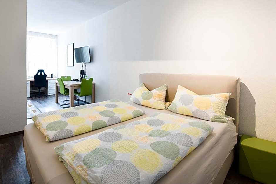 Central Apartments Aalen