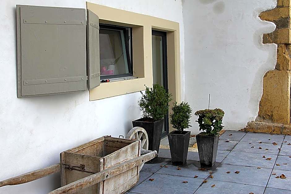 La Ferme de la Praz - Rooms with a View