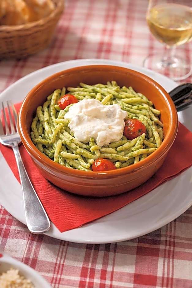 La Busa alloggi e trattoria