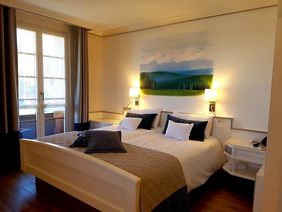 Bio- und Wellnesshotel Alpenblick
