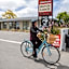 TOWER JUNCTION MOTOR LODGE- Motel with Airport and Railway Station Transport Service