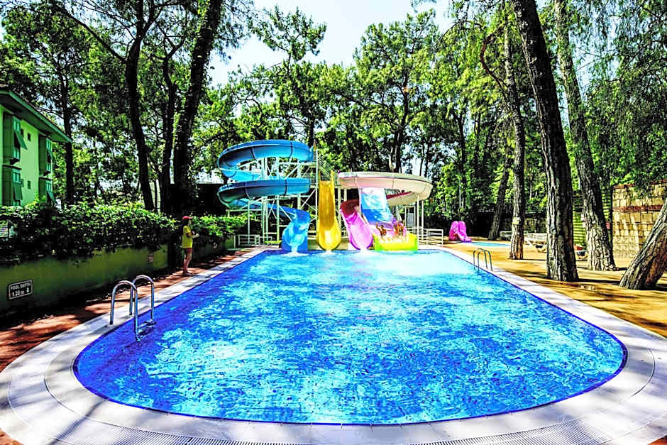 Ulusoy Kemer Holiday Club - Kids Concept