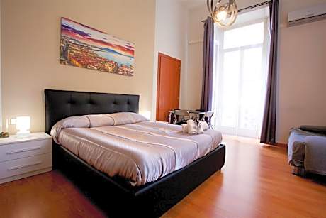 Deluxe Double Room with Extra Bed