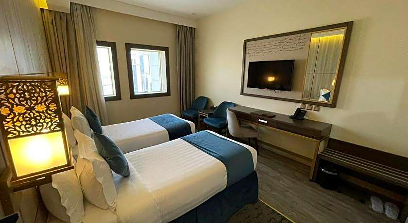 Al Ebaa Hotel Makkah 