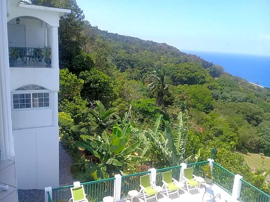 Pink Rock Inn Bed and Breakfast