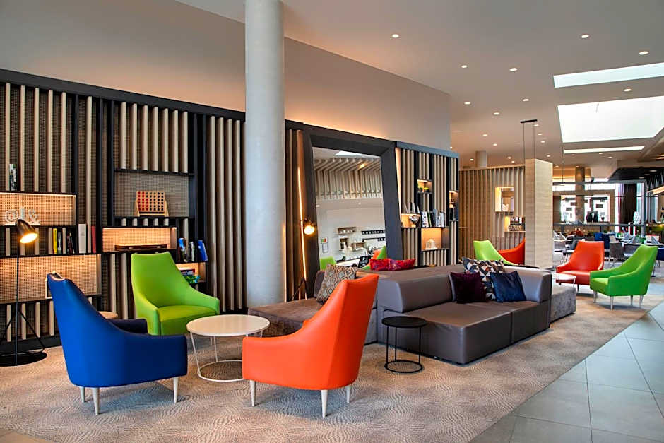 Holiday Inn Frankfurt Airport By IHG