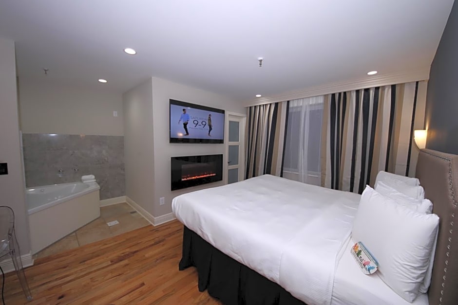 Hyde Park Hotel