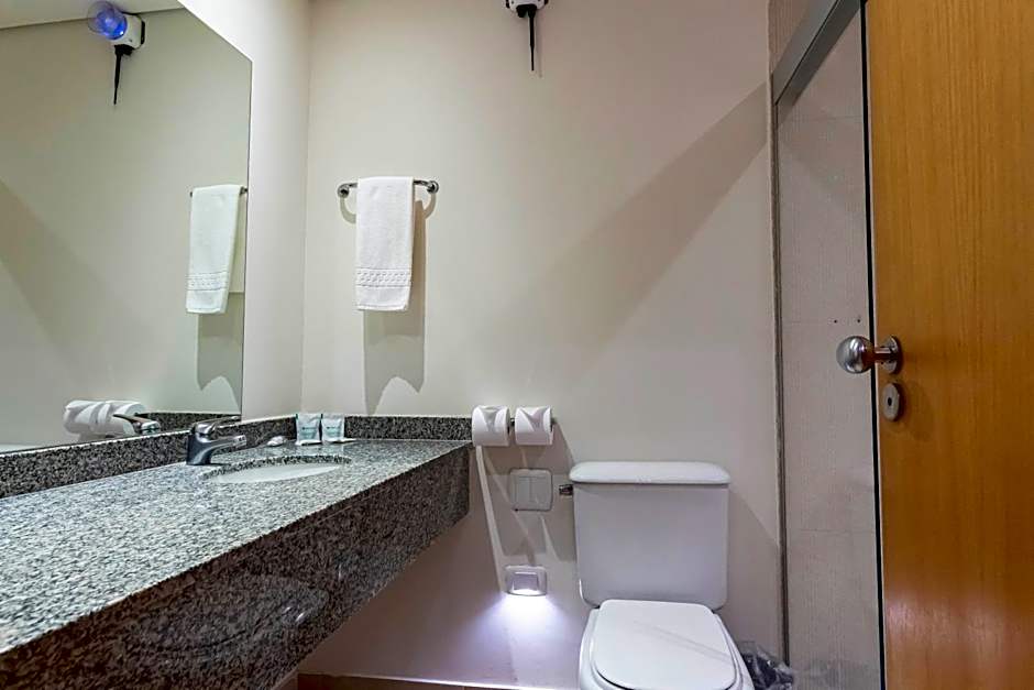 Hotel Nacional Inn Curitiba Santa Felicidade