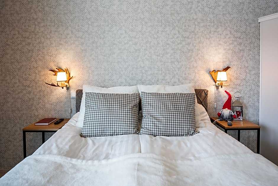 Santa Claus Holiday Village