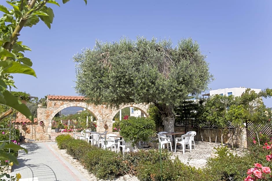 Eliofos Elegant Maisonettes