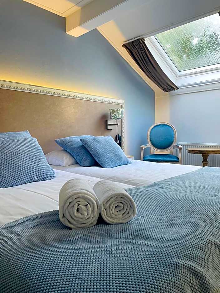 Landgoedhotel Villa Vennendal