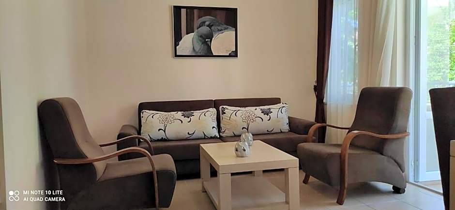 Sırma Family Apart Hotel