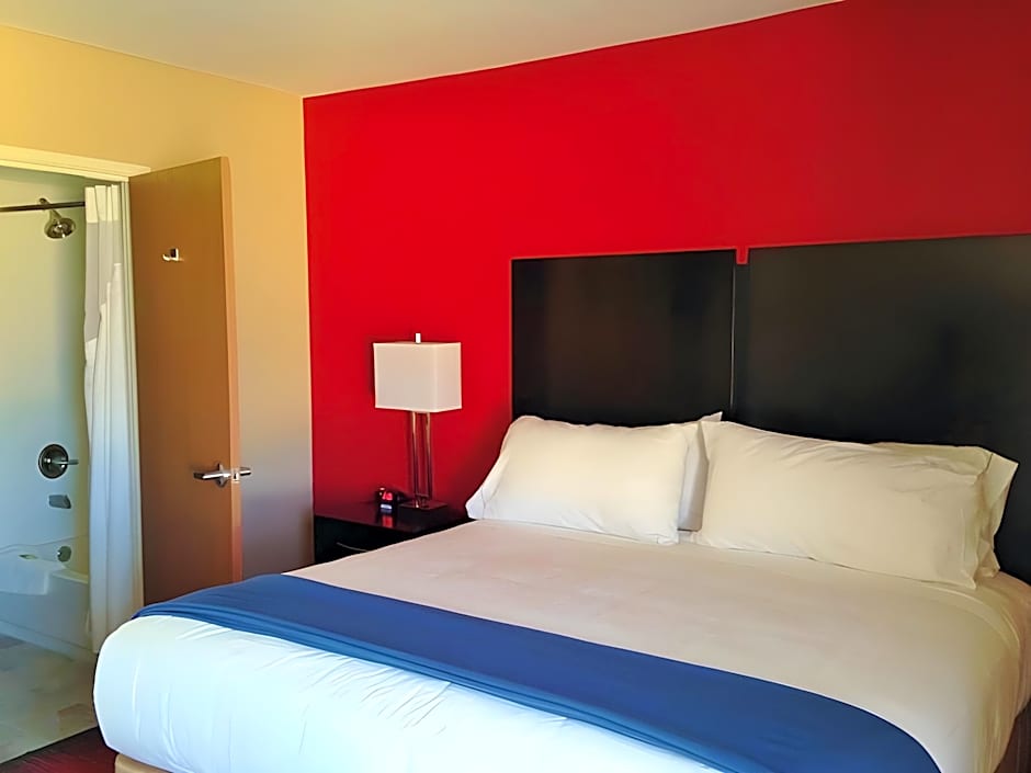 Holiday Inn Express & Suites Jackson Downtown - Coliseum By IHG
