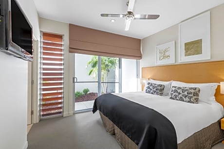 Two-Bedroom Resort Apartment
