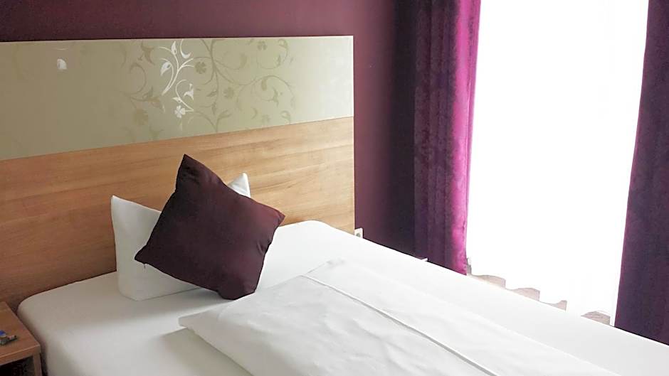 Parkhotel Villingen und Boardingzimmer