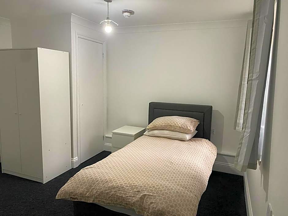 Circle Guest House Bed Only