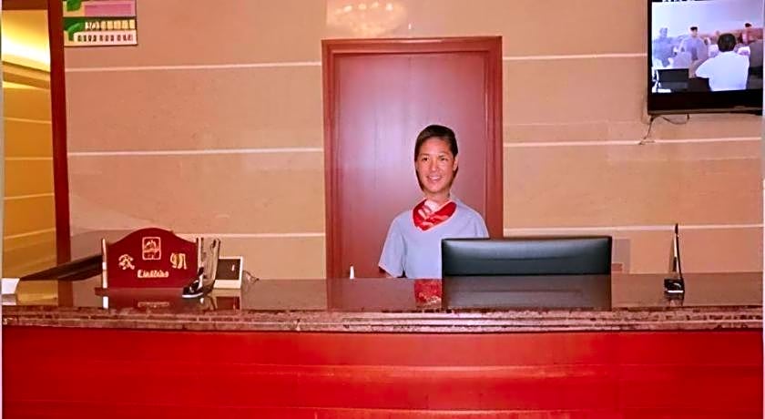 GreenTree Inn Jiaxing Zhongan Business Hotel