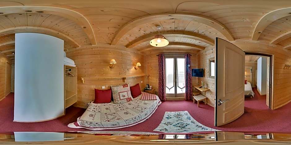 Hôtel L'Accroche Coeur