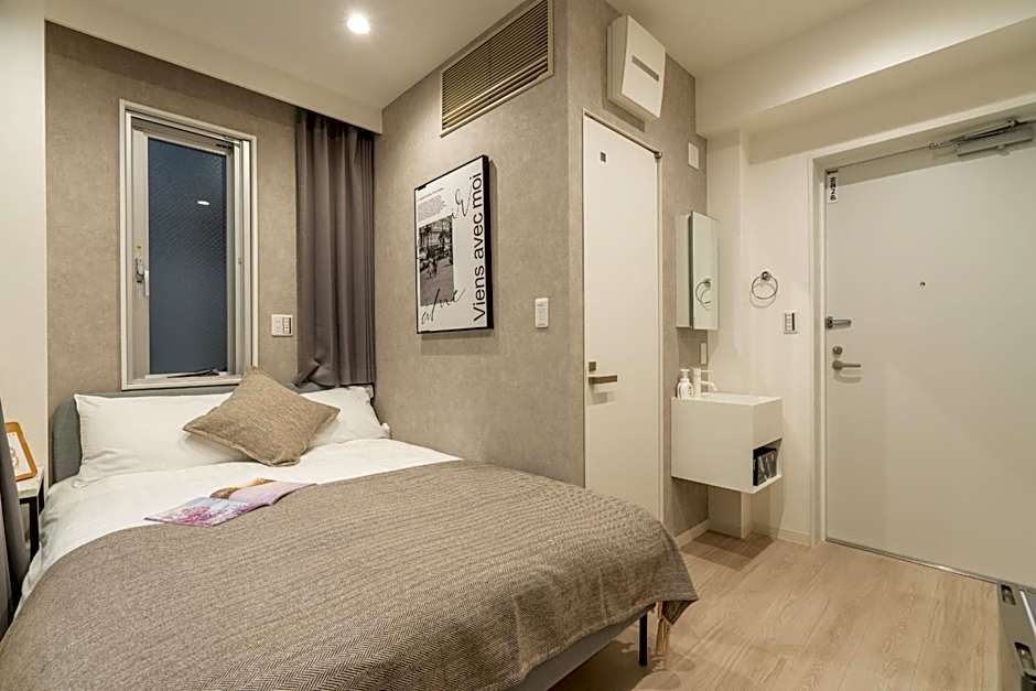 ZAITO Tokyo Mukojima Hotel 押上駅徒歩七分ホテル