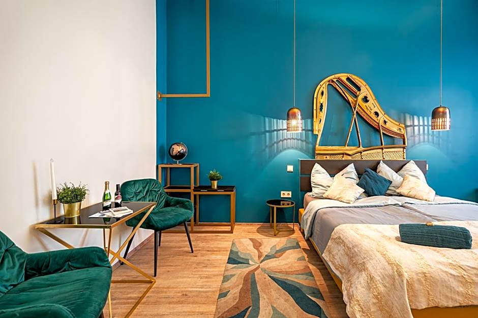 Park&Art Boutique Suites