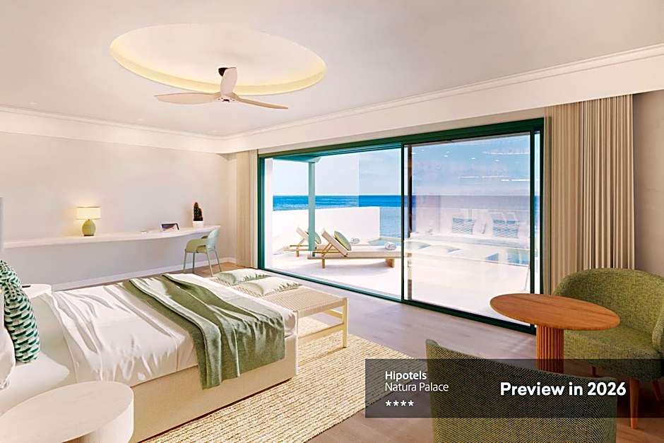 Hipotels Natura Palace Adults Only
