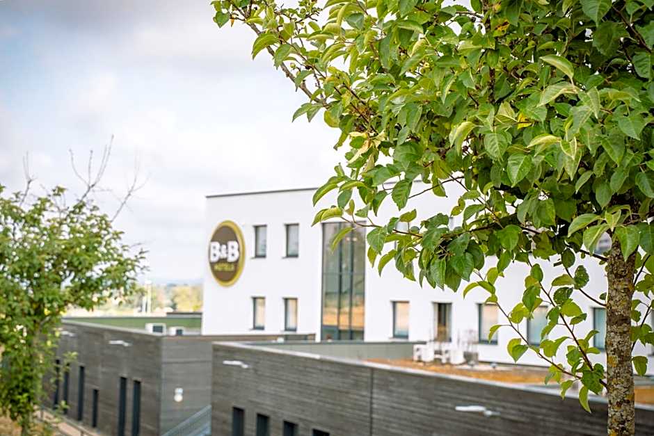 B&B HOTEL Metz Est Technopole Pôle Santé