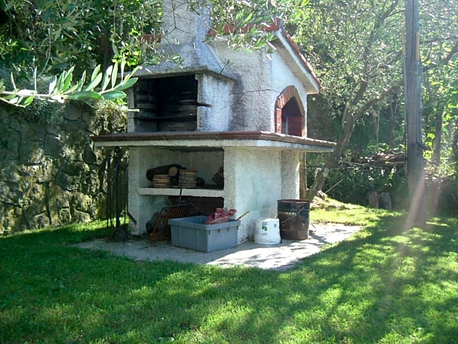 Cinque Terre Tra Il Filo Di Arianna