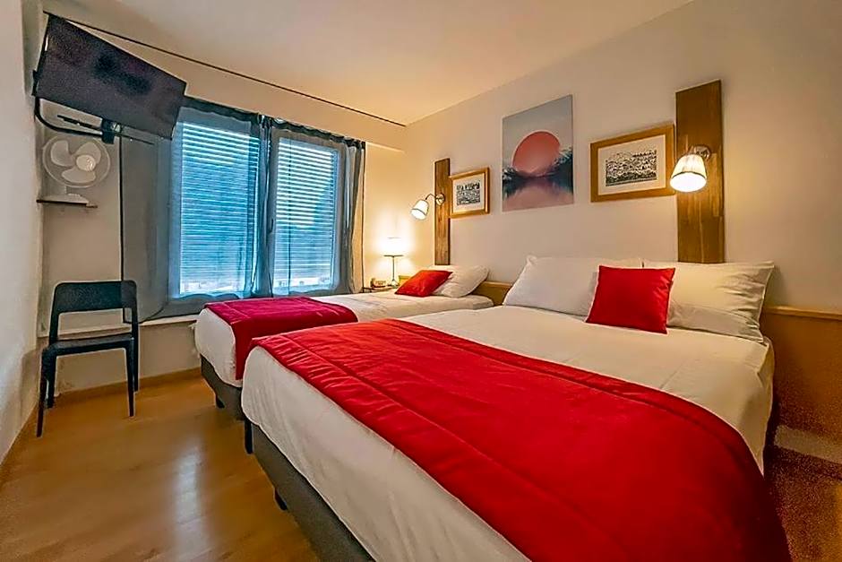 Hotel des Alpes Bulle center