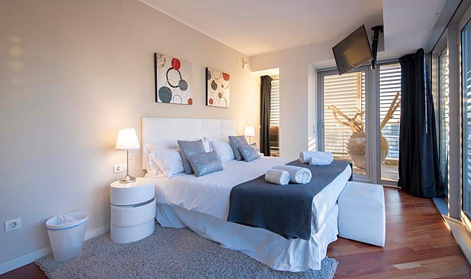 You Stylish Beach Apartments