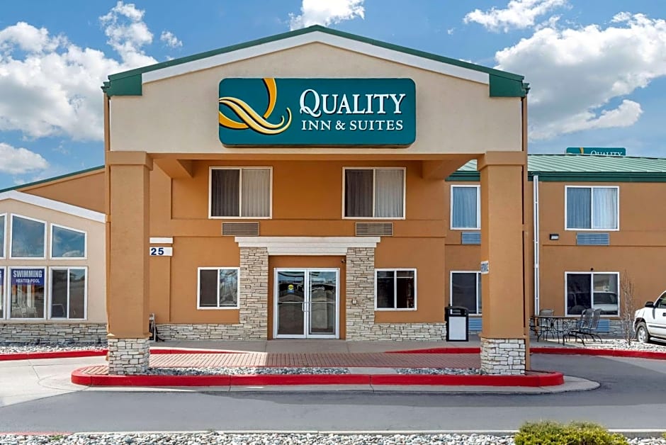 Quality Inn & Suites Limon