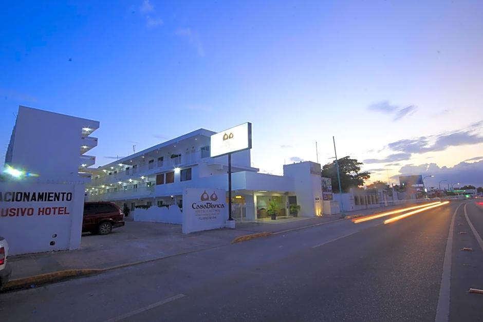Hotel Casa Blanca