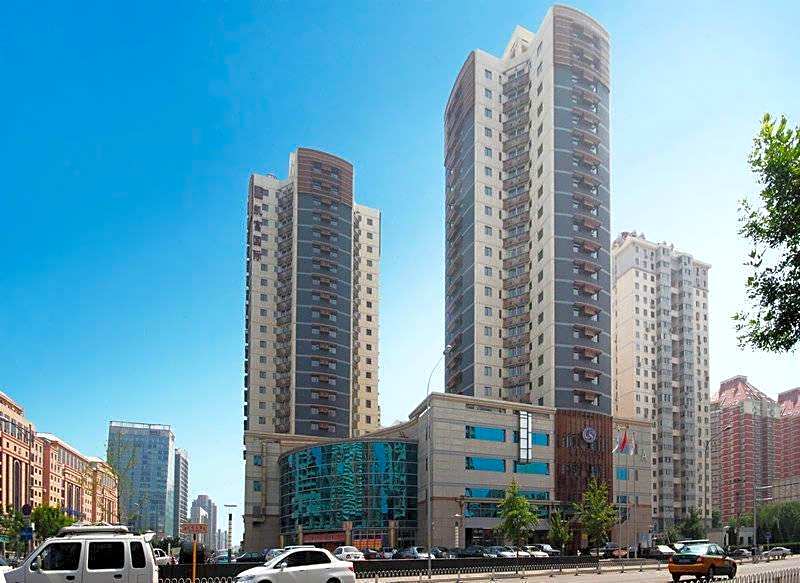 Comfort Suites Olympic Park Beijing
