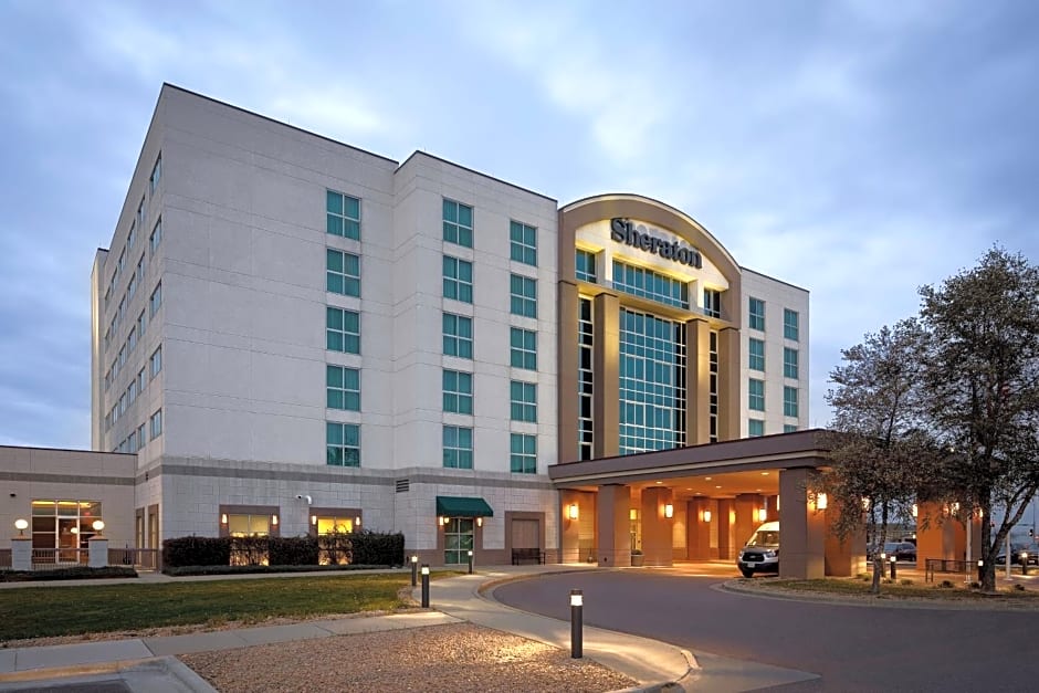 Sheraton Sioux Falls & Convention Center