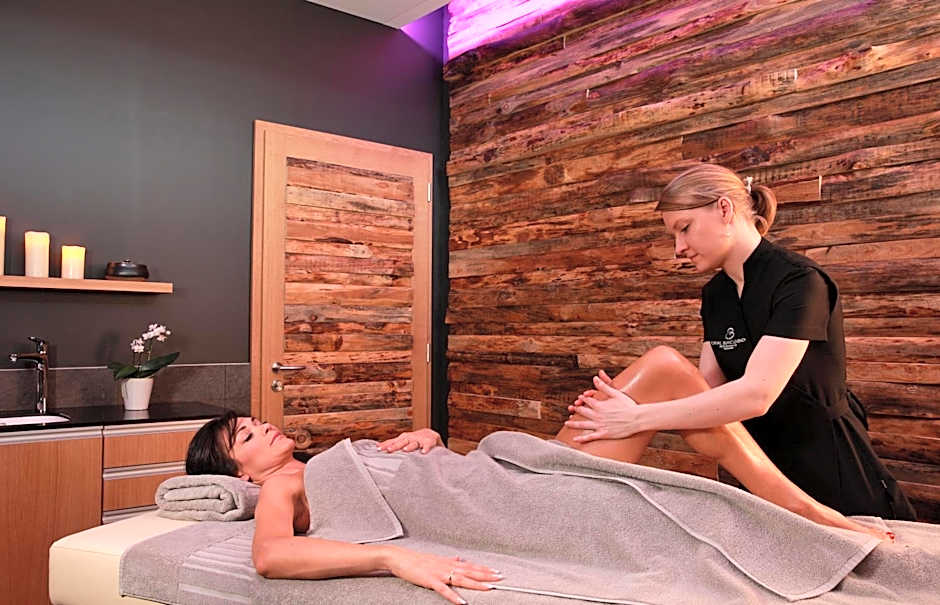 L'auberge Du Cheval Blanc et Spa