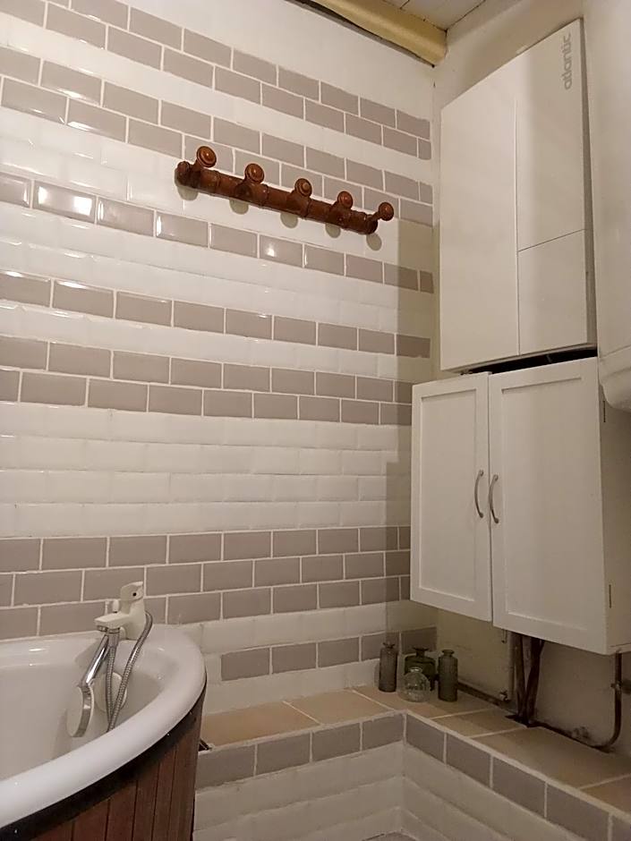 La Grille Fleurie, chambres d'hôte chez l'habitant