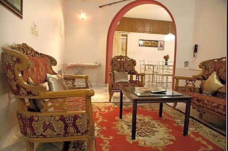 Babylon Hotel & Serviced Apartment