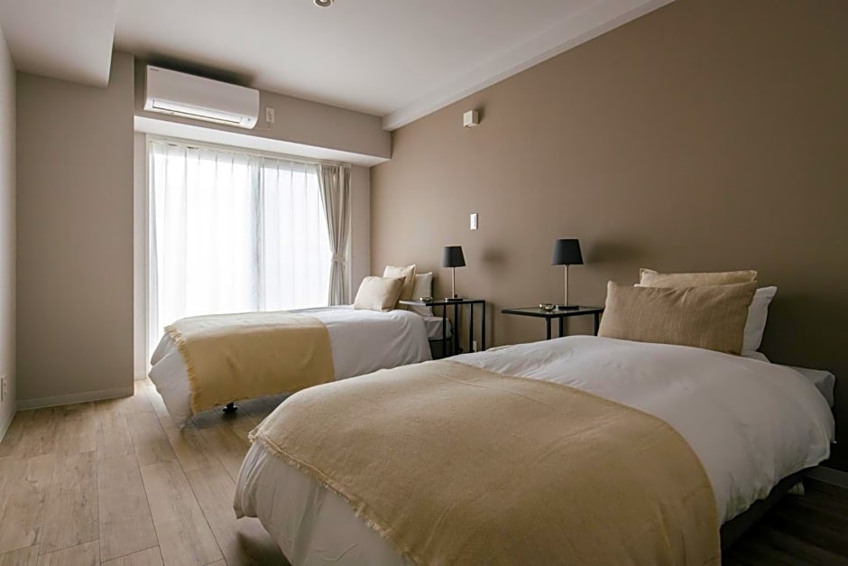 THREE - Vacation STAY 38688v