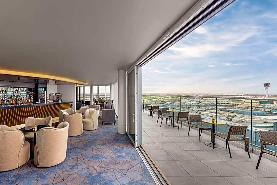 Hilton Garden Inn London Heathrow Terminal 2