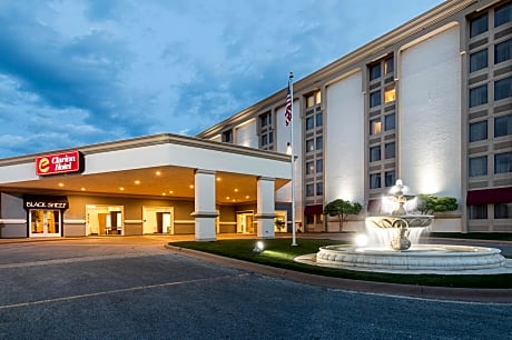 Clarion Hotel San Angelo near Convention Center