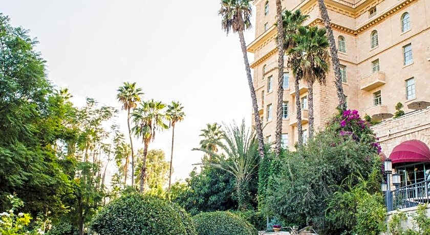 King David Hotel Jerusalem